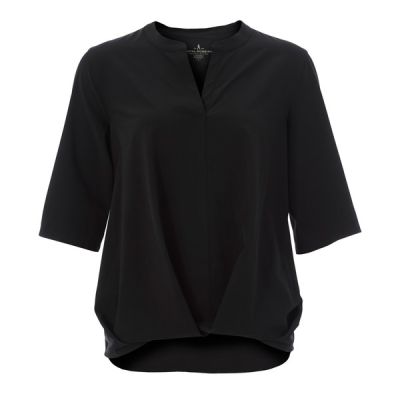 Royal Robbins Spotless Traveler S/s - Jet Black - Naiset - L - Partioaitta | Alk. 79,95 €