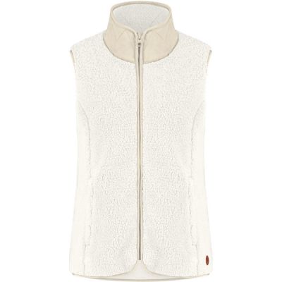 Royal Robbins Urbanesque Vest - Creme - Naiset - XS - Partioaitta