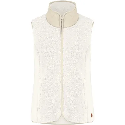 Royal Robbins Urbanesque Vest - Creme - Naiset - XS - Partioaitta, kuva 1 / 1
