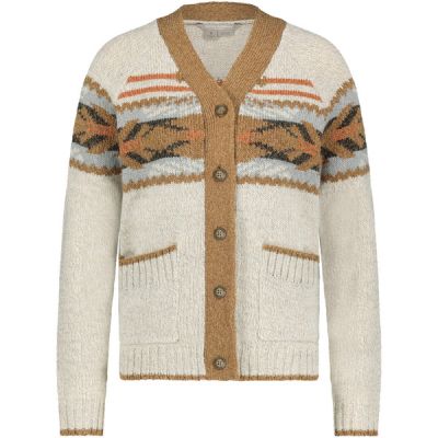 Royal Robbins Mystic Cardigan Ii - Caramel - Naiset - M - Partioaitta
