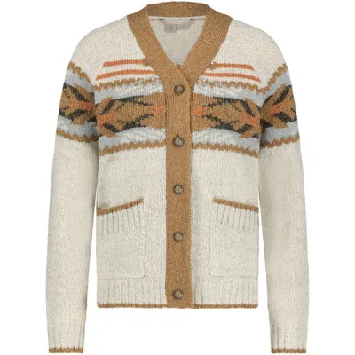 Royal Robbins Mystic Cardigan Ii - Caramel - Naiset - L - Partioaitta, kuva 1 / 1