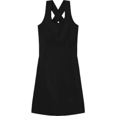 Royal Robbins Backcountry Pro Dress - Jet Black - Naiset - XL - Partioaitta, kuva 1 / 1