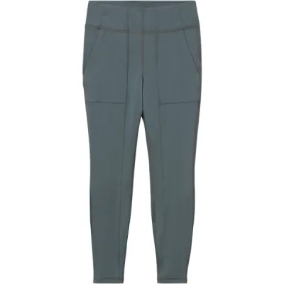 Royal Robbins Backcountry Pro 7/8 Legging - Slate - Naiset - XL - Partioaitta, kuva 1 / 1