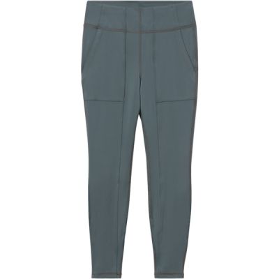 Royal Robbins Backcountry Pro 7/8 Legging - Slate - Naiset - XS - Partioaitta