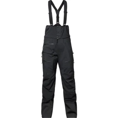 Tierra Roc Blanc Pant Gen.3 W - Black - Naiset - L - Partioaitta