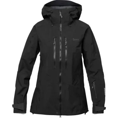 Tierra Roc Blanc Jacket Gen.3 W - Black - Naiset - XXS - Partioaitta, kuva 1 / 1
