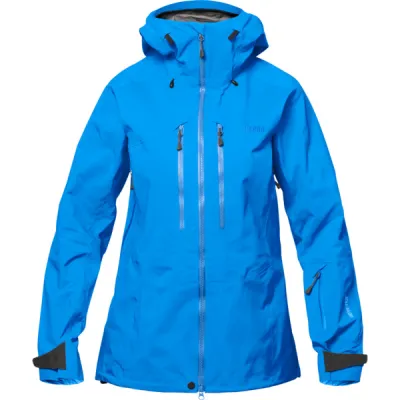 Tierra Roc Blanc Jacket Gen.3 W - Blue - Naiset - XS - Partioaitta, kuva 1 / 1
