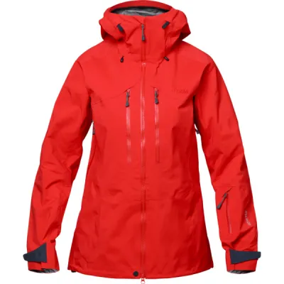 Tierra Roc Blanc Jacket Gen.3 W - Red - Naiset - XL - Partioaitta, kuva 1 / 1