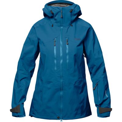 Tierra Roc Blanc Jacket Gen.3 W - Petroleum - Naiset - L - Partioaitta