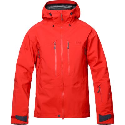 Tierra Roc Blanc Jacket Gen.3 M - Red - Miehet - S - Partioaitta