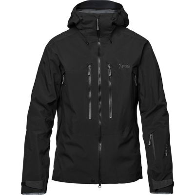 Tierra Roc Blanc Jacket Gen.3 M - Black - Miehet - M - Partioaitta