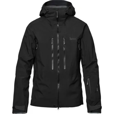 Tierra Roc Blanc Jacket Gen.3 M - Black - Miehet - M - Partioaitta, kuva 1 / 1