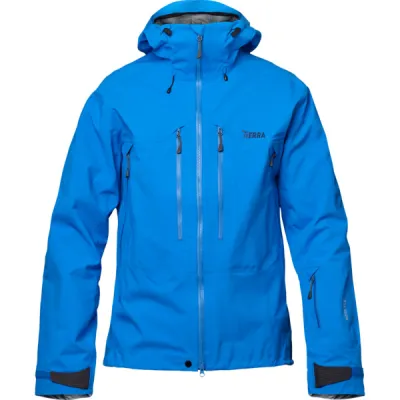 Tierra Roc Blanc Jacket Gen.3 M - Blue - Miehet - M - Partioaitta, kuva 1 / 1