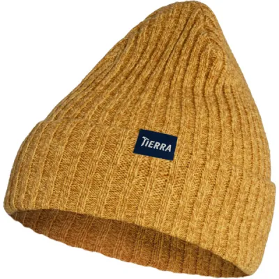 Tierra Double Watchman Beanie - Golden - Unisex - One Size - Partioaitta, kuva 1 / 1