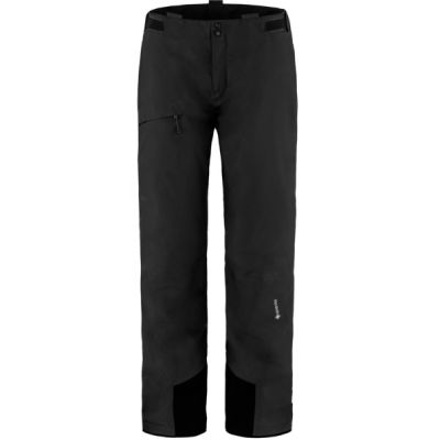Tierra Välliste Insulated Pant W - Black - Naiset - S - Partioaitta
