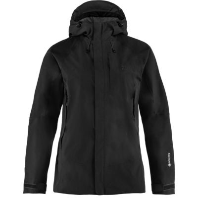 Tierra Välliste Jacket W - Black - Naiset - XS - Partioaitta