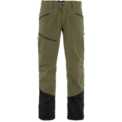 Tierra Lite Track Pant M - Olive Night - Miehet - 44 - Partioaitta, kuva 1 / 1
