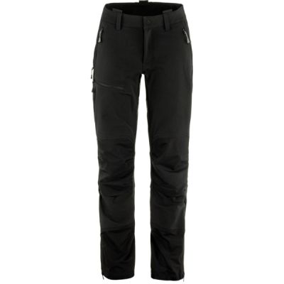 Tierra Ace Pant W - Black - Naiset - 34 - Partioaitta