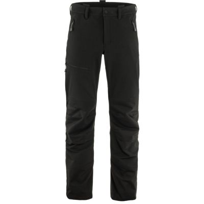 Tierra Ace Pant M - Black - Miehet - 50 - Partioaitta
