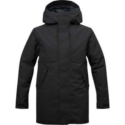 Tierra Malmagen Parka M - Black - Miehet - L - Partioaitta