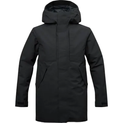 Tierra Malmagen Parka M - Black - Miehet - M - Partioaitta, kuva 1 / 1
