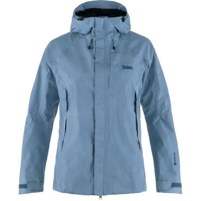 Tierra Aktse Jacket W - Infinity Blue - Naiset - XS - Partioaitta