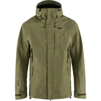 Tierra Aktse Jacket M - Fall Green - Miehet - XXL - Partioaitta, kuva 1 / 1