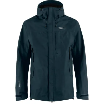 Tierra Aktse Jacket M - Deep Navy - Miehet - XL - Partioaitta, kuva 1 / 1