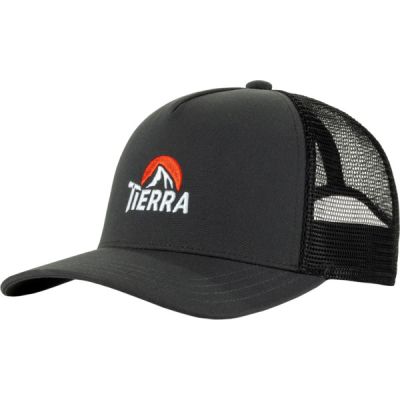 Tierra 5 Panel Wacky Trucker - Antracite_black - Unisex - One Size - Partioaitta