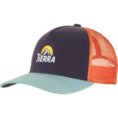 Tierra 5 Panel Wacky Trucker - Plum - Unisex - One Size - Partioaitta, kuva 1 / 1
