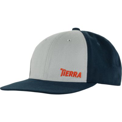 Tierra 6 Panel Foldable - Light Grey_navy - Unisex - One Size - Partioaitta