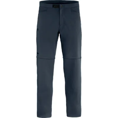 Tierra Tarfala Convertible Pant M - Moonless Navy - Miehet - 52 - Partioaitta, kuva 1 / 1