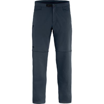 Tierra Tarfala Convertible Pant M - Moonless Navy - Miehet - 50 - Partioaitta