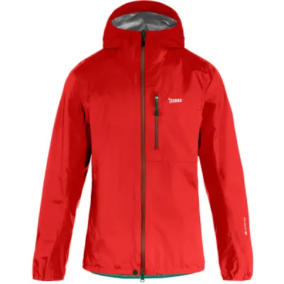 Tierra Liddo Jacket W - Red - Naiset - L - Partioaitta, kuva 1 / 1
