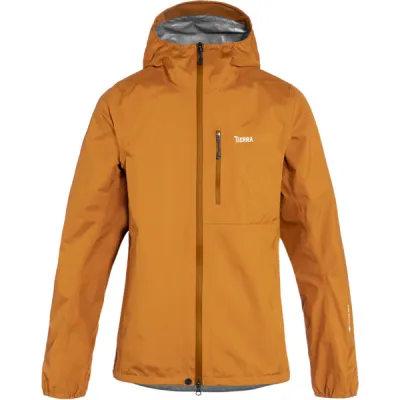Tierra Liddo Jacket W - Golden - Naiset - M - Partioaitta, kuva 1 / 1