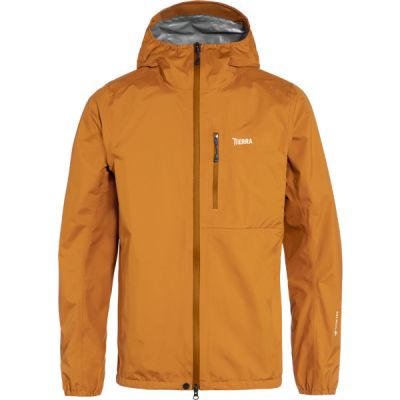 Tierra Liddo Jacket M - Golden - Miehet - L - Partioaitta