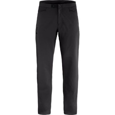 Tierra Tarfala Pant W - Black - Naiset - 40 - Partioaitta | Alk. 149,95 €