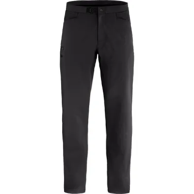 Tierra Tarfala Pant W - Black - Naiset - 42 - Partioaitta, kuva 1 / 1