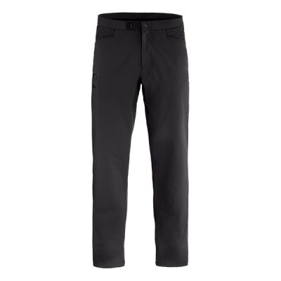 Tierra Tarfala Pant M - Black - Miehet - 50 - Partioaitta