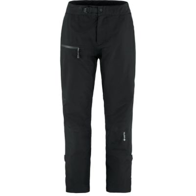 Tierra Välliste 2l Pant Short W - Black - Naiset - XXL - Partioaitta | Alk. 139,95 €