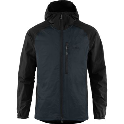 Tierra Off-course Hood Jacket M - Black - Miehet - M - Partioaitta | Alk. 199,95 €