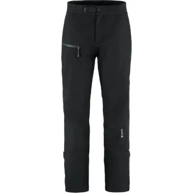Tierra Välliste 2l Pant W - Black - Naiset - XS - Partioaitta, kuva 1 / 1