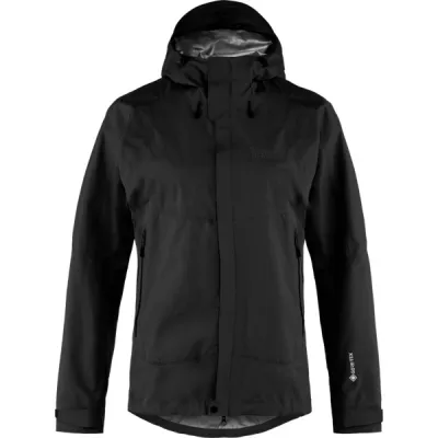Tierra Back Up Jacket Relaxed Fit Gen.3 W - Black - Naiset - XS - Partioaitta, kuva 1 / 1