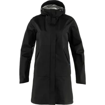 Tierra Packoat Coat W - Black - Naiset - XS - Partioaitta, kuva 1 / 1