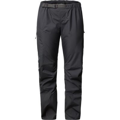 Tierra Back Up Hybrid Pant Short Gen.3 W - Black - Naiset - M - Partioaitta