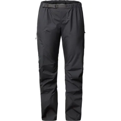 Tierra Back Up Hybrid Pant Short Gen.3 W - Black - Naiset - S - Partioaitta, kuva 1 / 1