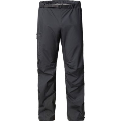 Tierra Back Up Hybrid Pant Short Gen.3 M - Black - Miehet - M - Partioaitta