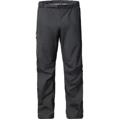 Tierra Back Up Hybrid Pant Short Gen.3 M - Black - Miehet - XS - Partioaitta, kuva 1 / 1