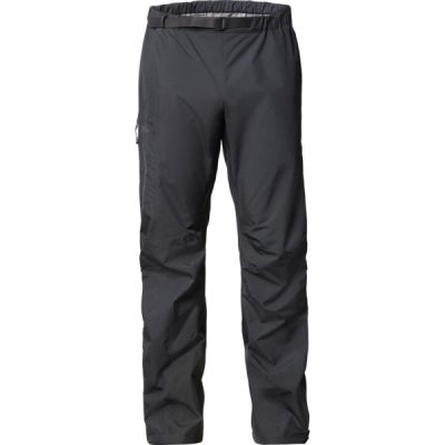 Tierra Back Up Hybrid Pant Gen.3 M - Black - Miehet - XS - Partioaitta