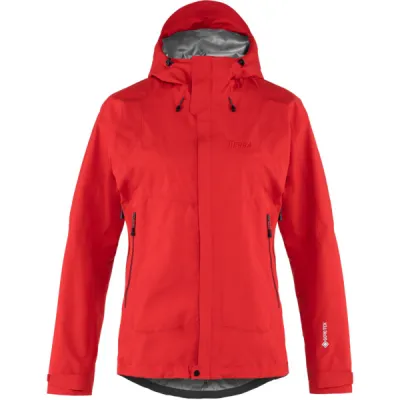 Tierra Back Up Jacket Gen.3 W - Red - Naiset - L - Partioaitta, kuva 1 / 1
